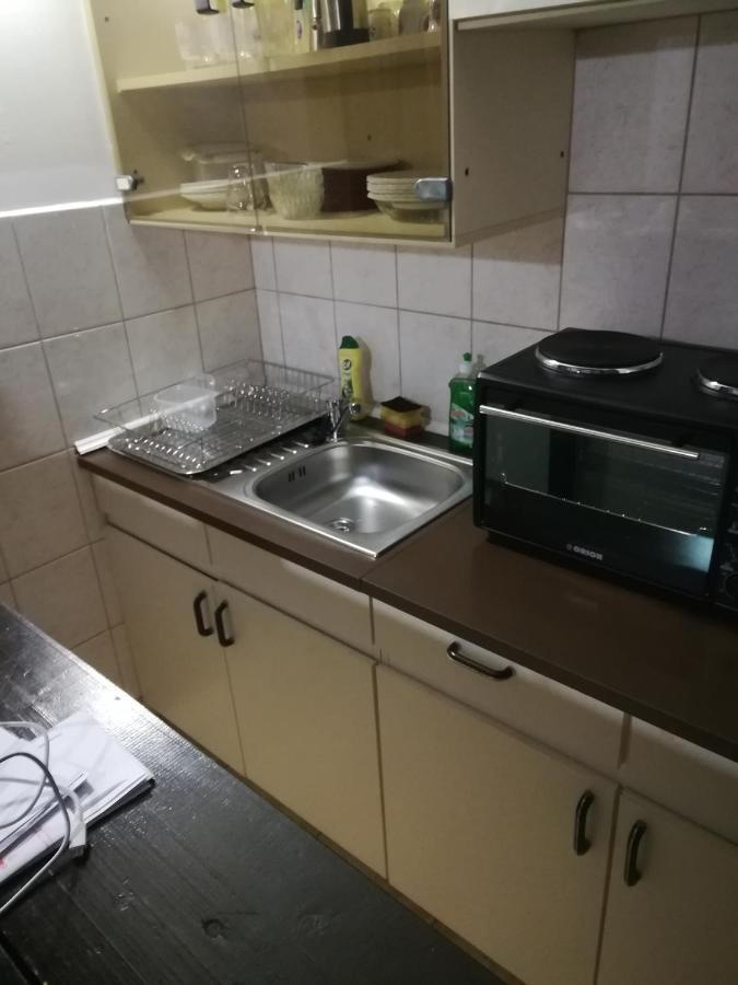 佐洛卡罗斯Karesz Nyaralohaz别墅 外观 照片